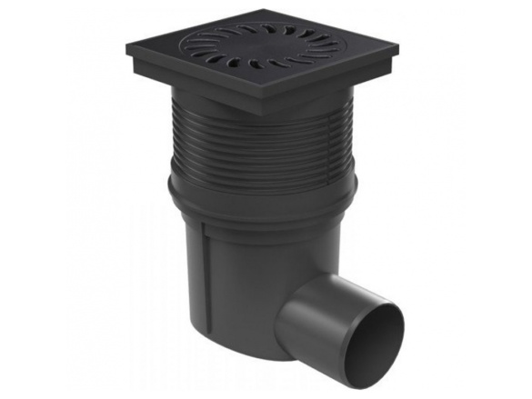 Kanalizační vpusti