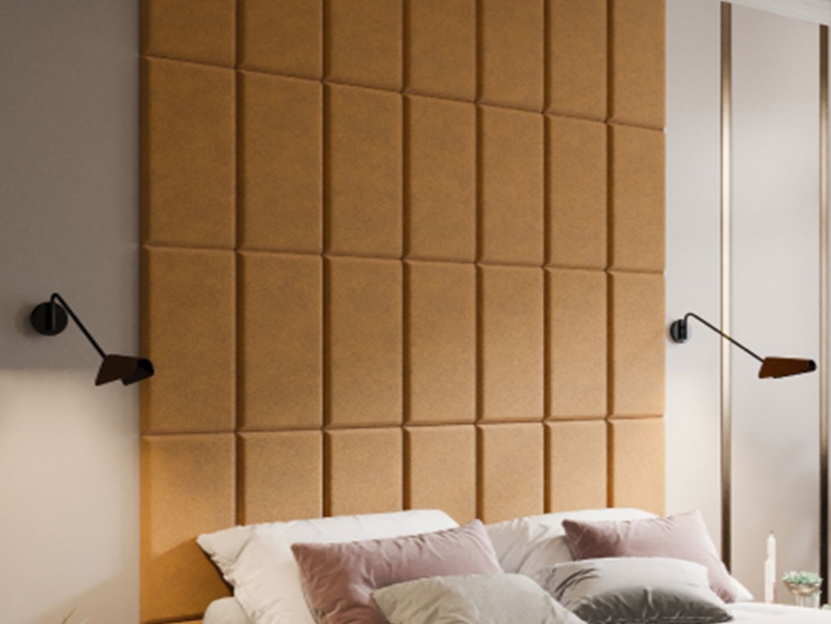 Nástěnný panel Scobax Riwiera Rectangle