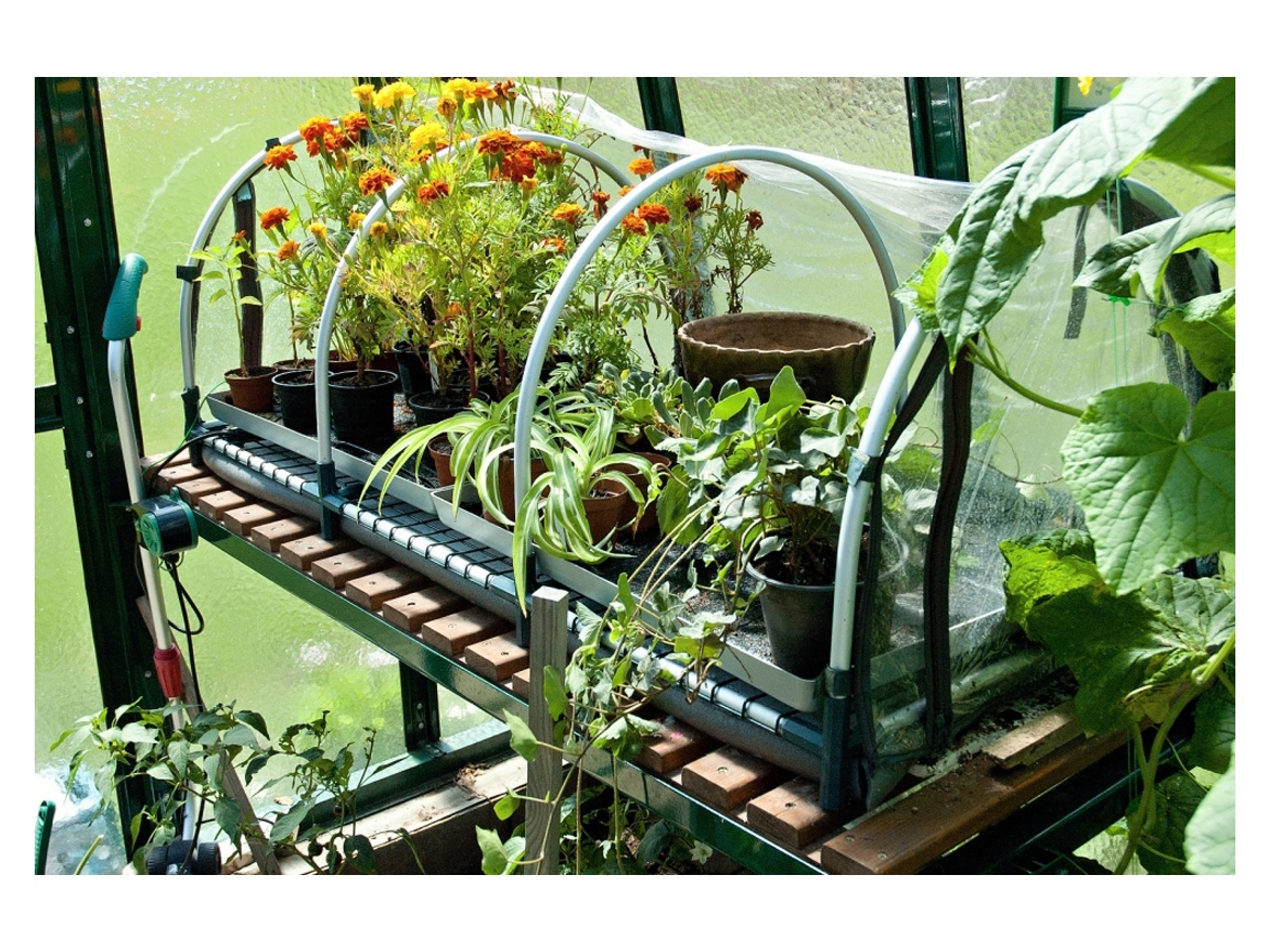 Pěstební stůl Limes Primus pěstební rošt