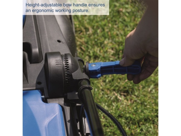 2x 20 V IXES aku sekačka 4v1 s bezuhlíkovým motorem (bez baterie a nabíječky) Scheppach BC-MP380-X