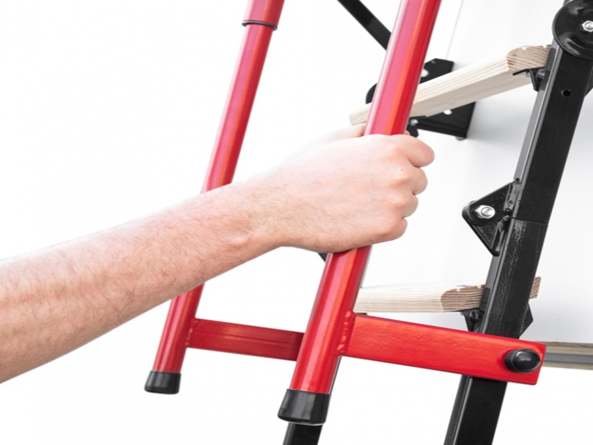 Pôdne schody Oman Polar Plus