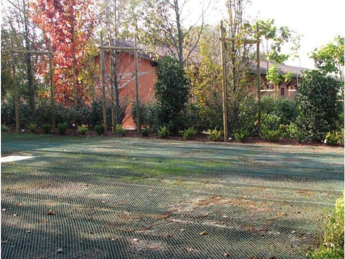 Zatrávňovacia rohož Tenax TR