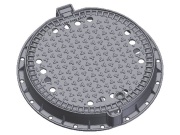 Öntöttvas burkolat szellőzővel Kasi KDL82B