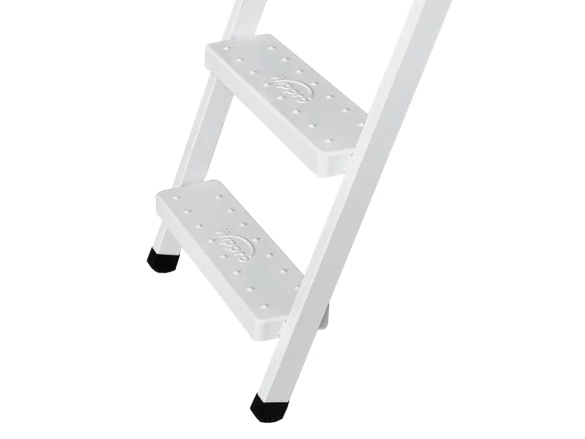 Skladacie podkrovné schody Wippro Klimatec 160 Luxe