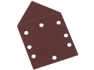 Elektrické náradie –  Príslušenstvo Kreator brúsny papier TOP Trojuholníkový Brúsny papier TOP Trojuholníkový