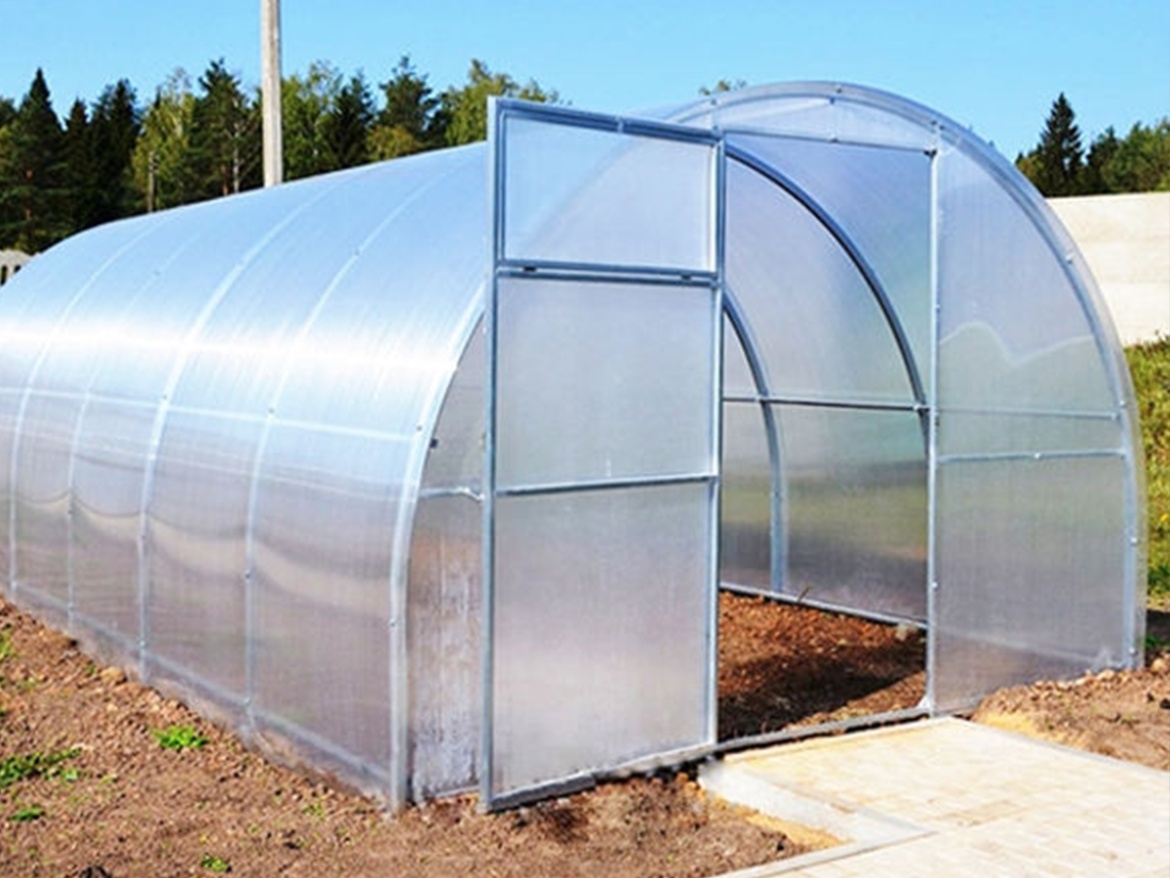 Zahradní skleník Gutta Gardentec Herbus