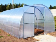 Záhradný skleník Gutta Gardentec Herbus