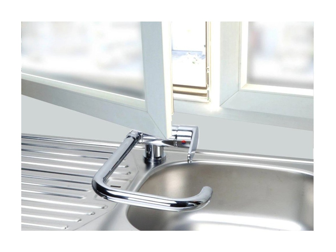 Kuchyňské baterie Eisl Flexo sklopná