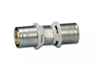 Fitingy –  IVAR CS Lisovací spojka Press d 32, IVAR.PT 5700, 510020