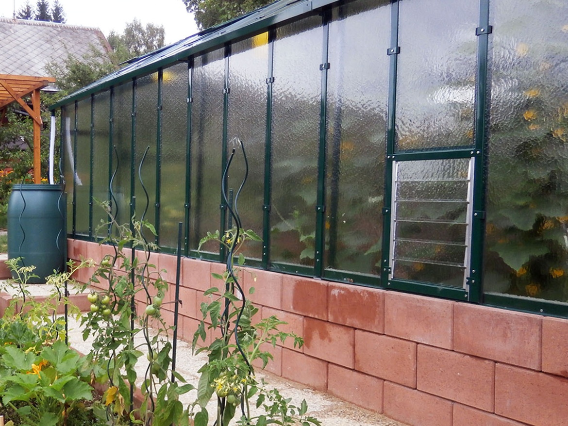 Skleník Limes Variant