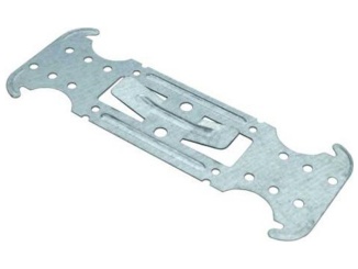 Železářství – Spojka křížová rovná ProfiFIX