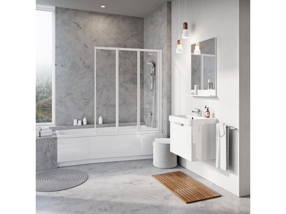 Ravak Vana BeHappy II 160x75 L