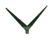 Obojstranný bavolet Arepo