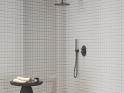 Ravak 913.22GB Sprchová hadice 150 cm, grafit kartáčovaný