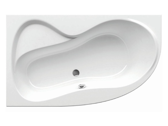 Ravak Vana Rosa 95 150x95 L