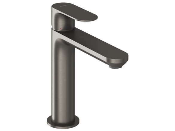 Ravak EL 012.20GB Umyvadlová stojánková baterie 170 mm bez výpusti, Graphite Brushed