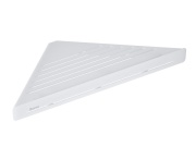 Ravak Polička Slim C, satin/chrom