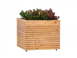 Truhlíky –  Tuindeco Krefeld 60 hnědá