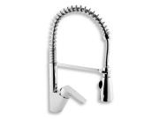 Novaservis Dřezová baterie Nobless Tina, chrom, stojánková,  38481,0