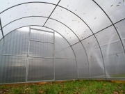 Skleník z polykarbonátu Scobax Vitamin