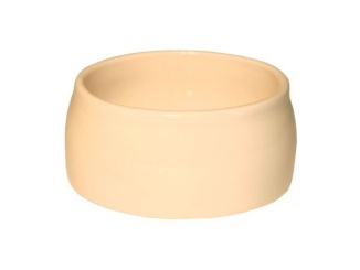 Napájačky –  Scobax Glazovaná keramická miska 500 ml