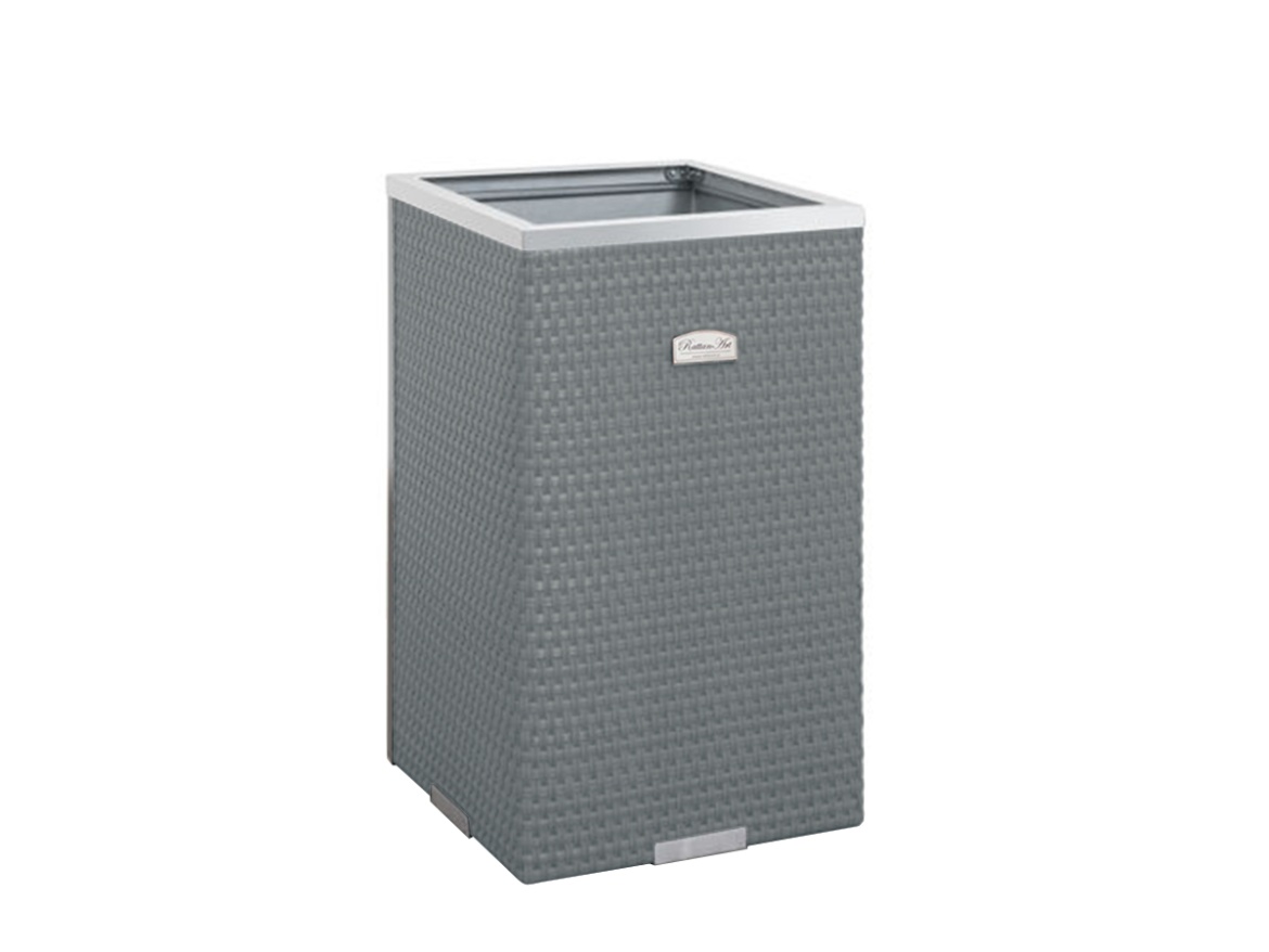 Polyratanový kvetináč Scobax