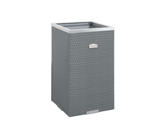 Polyratanový kvetináč Scobax