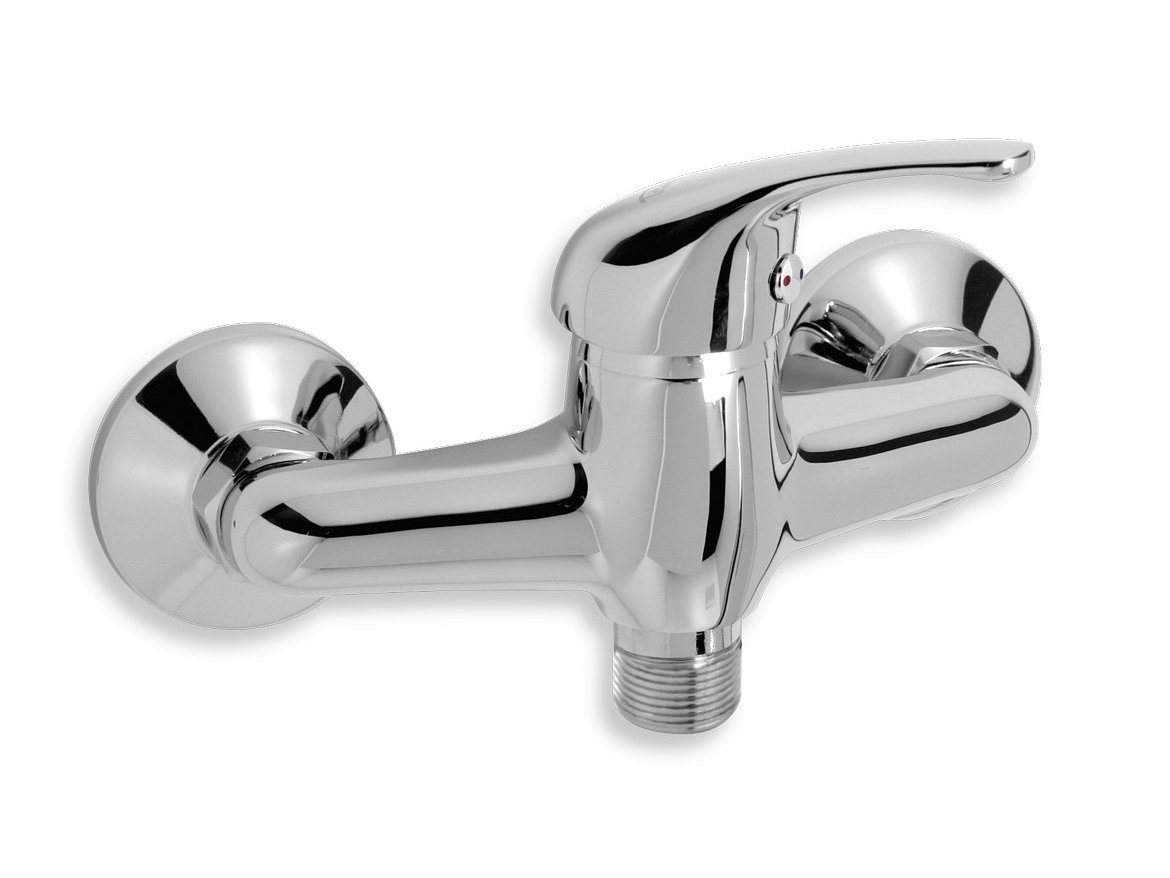 Novaservis Umyvadlová baterie Titania Iris 150 mm, chrom, nástěnná,  92070/1,0