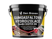 Hydroizolácia Disper Den Braven DN