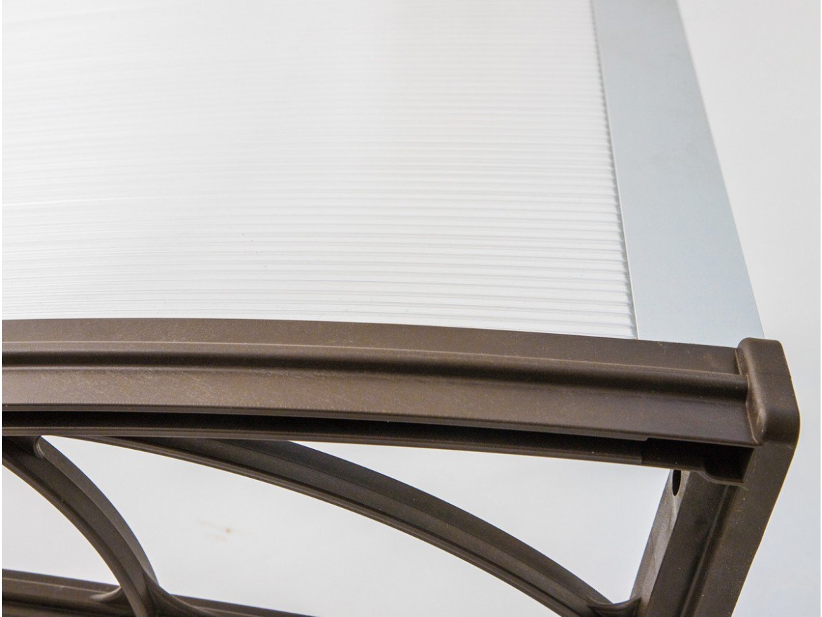 Vchodová strieška Gutta Valtellina