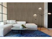 G21 Akustický panel  270x60,5x2,1 cm, ořech