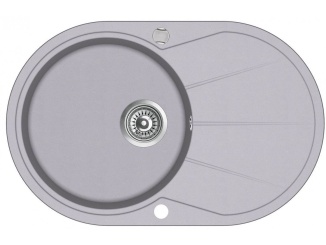 Granitové –  Helika alumetallic šedá