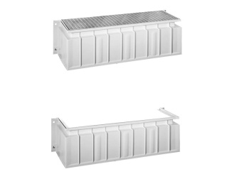 Příslušenství – Scobax Multinorm 1250 mm x 350 mm, PKW, 400 mm