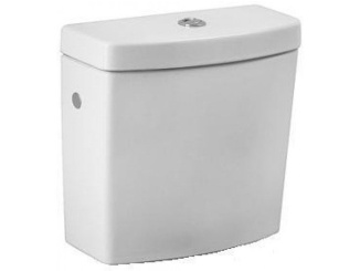Modulok és WC-rendszerek –  JIKA Nádržka ke klozetu MIO, boční napouštění, PERLA,  H8277121002411