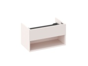 Ravak SD Lite 80 skříňka pod umyvadlo Smoke Grey