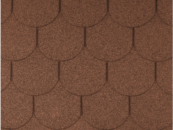 Asfaltový šindel Gutta Guttatec Topglass Beaver