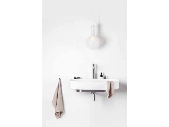 Ravak Konzole Yard 80, černá