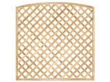 Mříž Tuindeco Arched eco 180