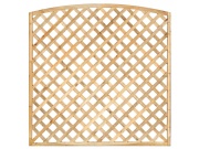 Mříž Tuindeco Arched eco 180