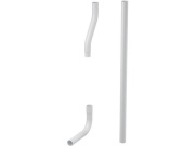 Alcadrain Trubice splachovací, komplet DN 35,  A950