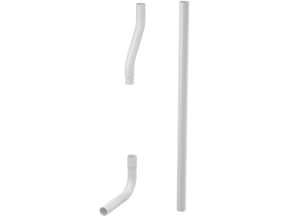 Alcadrain Trubice splachovací, komplet DN 35,  A950