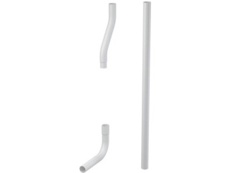 Moduly a WC systémy – Alcadrain Trubice splachovací, komplet DN 35, A950