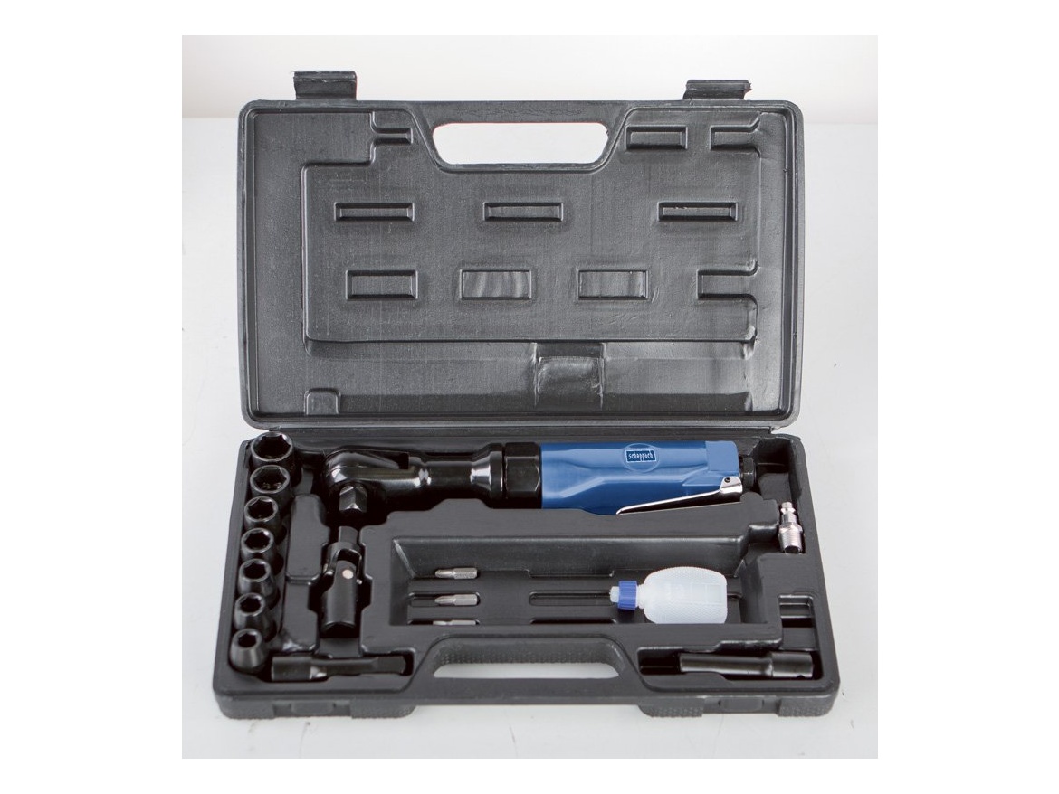 Scheppach Pneumatická ráčna 1/2"