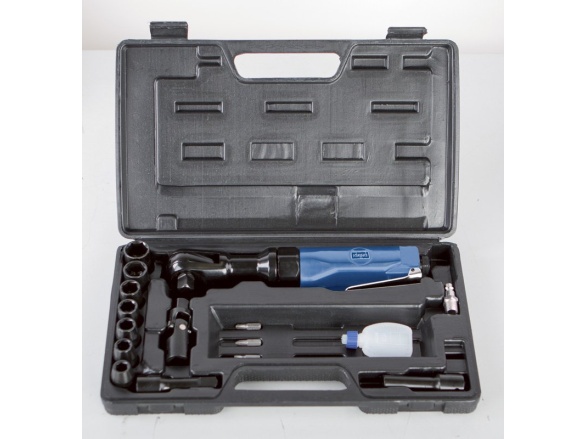 Scheppach Pneumatická ráčna 1/2"