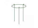 Bradas Prstencová podpora pro rostliny  45/90 cm