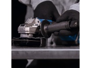 Akkus 20 V-os IXES sarokcsiszoló (akkumulátor és töltő nélkül) Scheppach BC-AG125-X