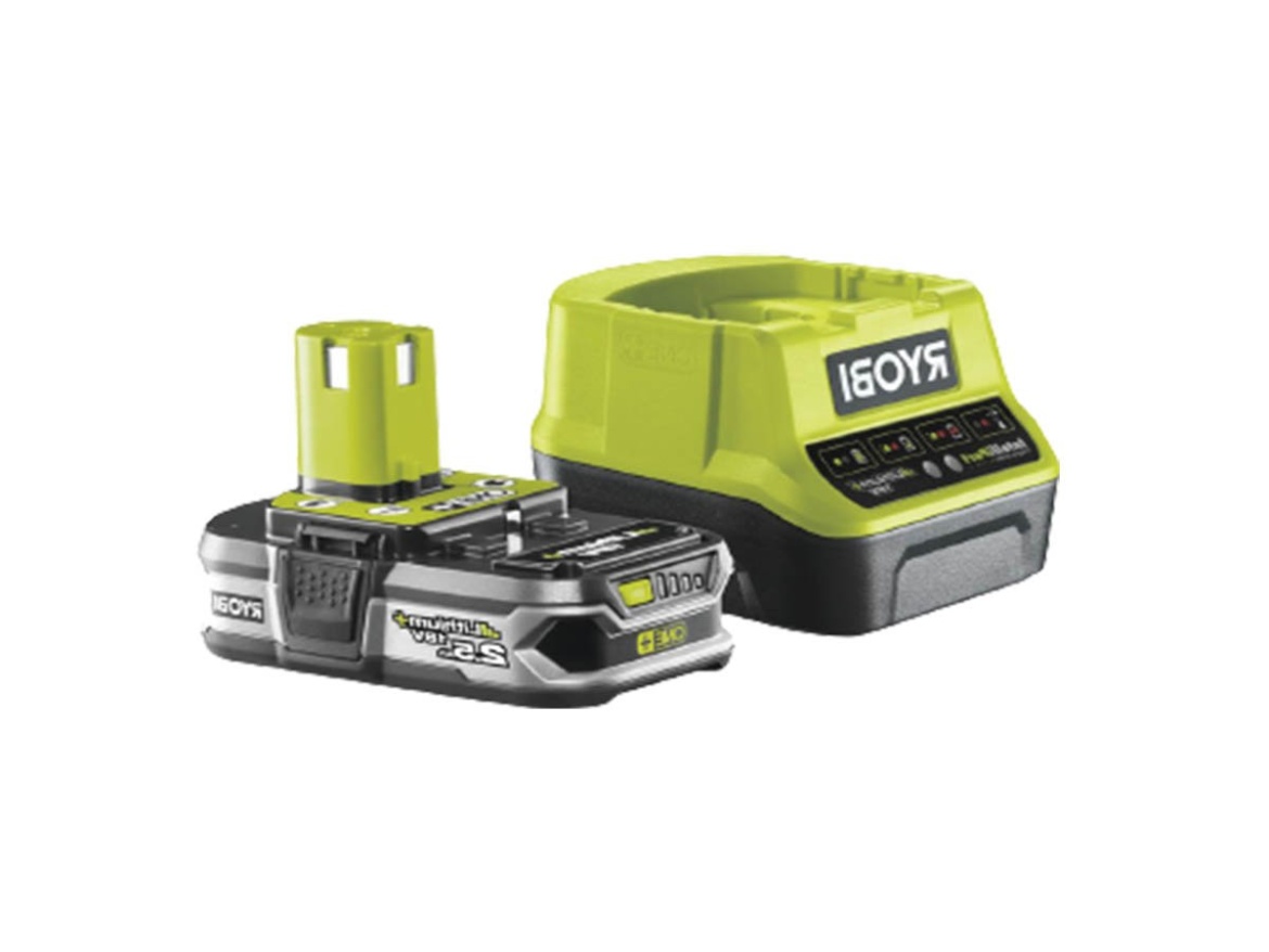 Batéria a nabíjačka Ryobi RC18120