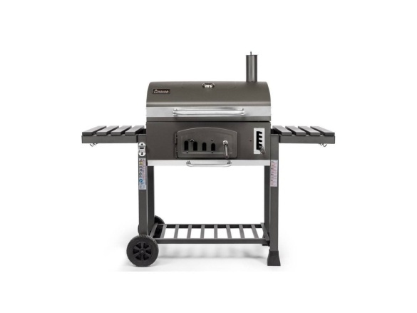 Faszén grill Activa Angulatus