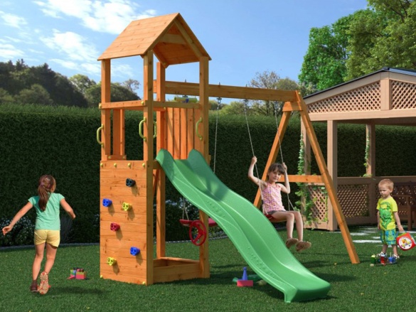 Marimex Věž se skluzavkou Tower