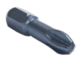 Baterie a příslušenství –  Bit PZ3 25 mm PZ3 x 25 mm, cena za ks